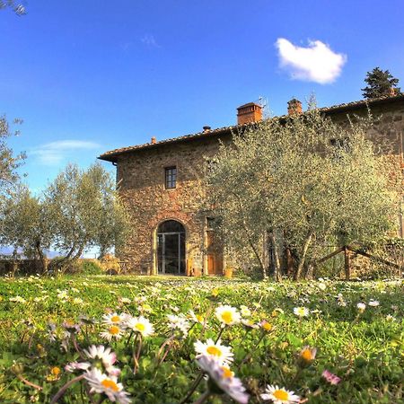Agriturismo Casavecchia Figline Valdarno Ngoại thất bức ảnh
