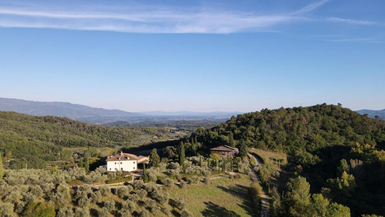 Agriturismo Casavecchia Figline Valdarno Ngoại thất bức ảnh