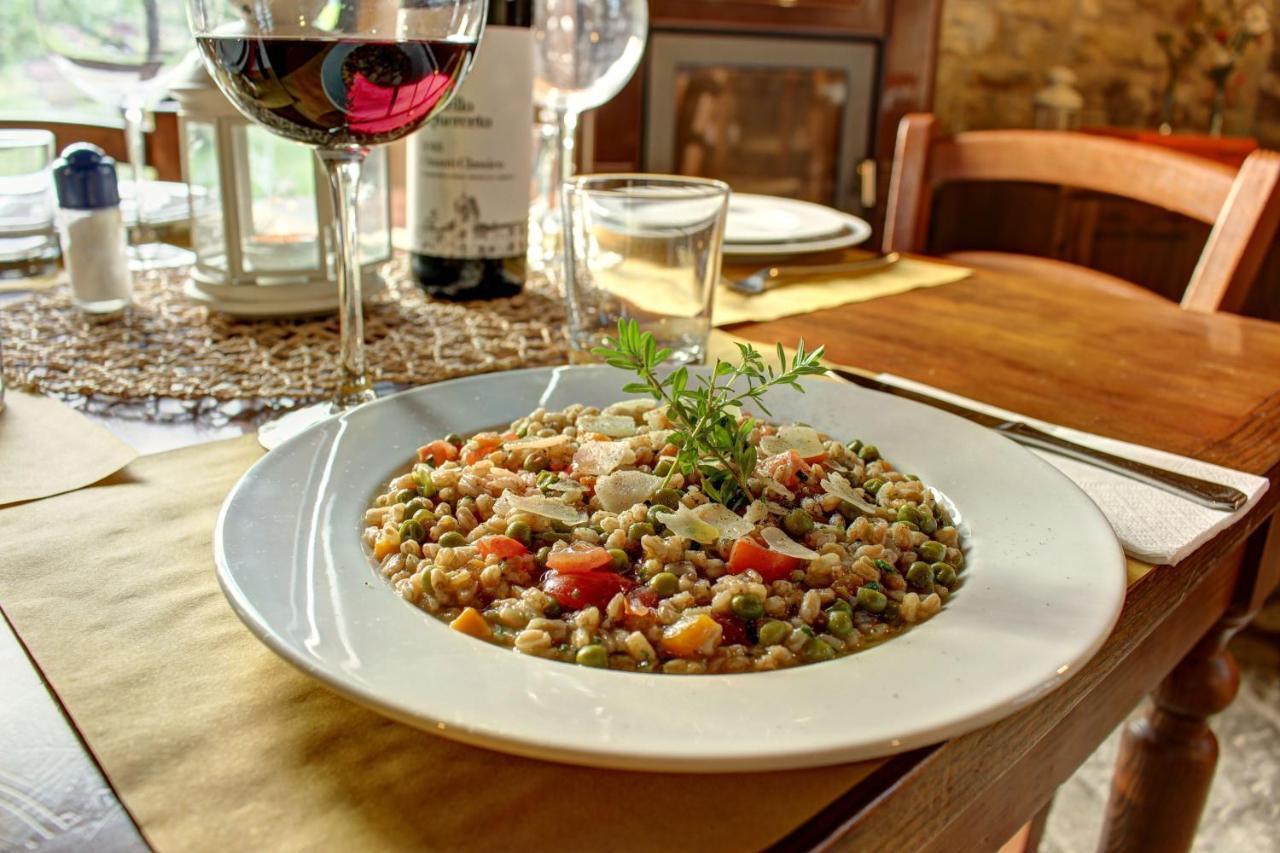 Agriturismo Casavecchia Figline Valdarno Ngoại thất bức ảnh