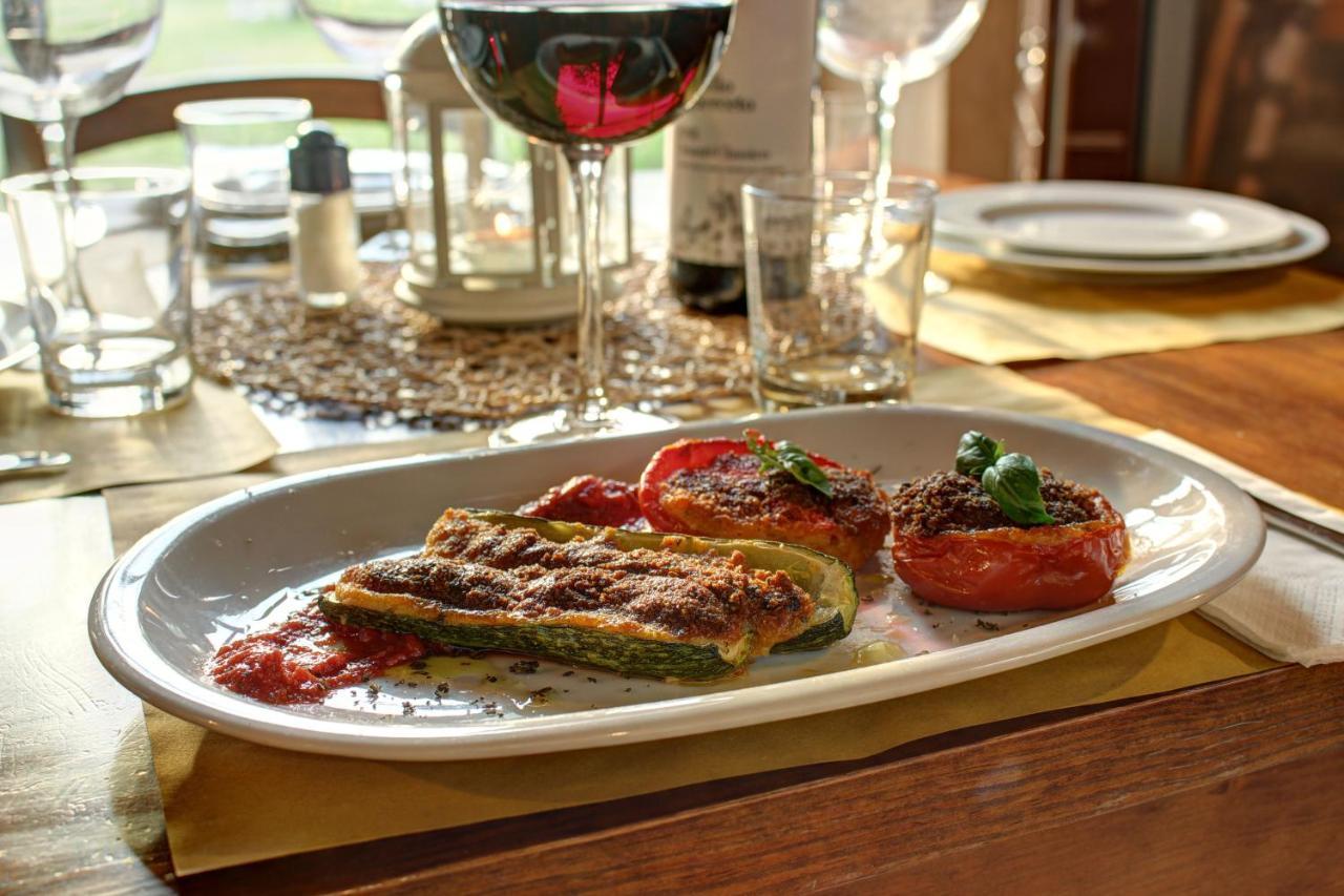 Agriturismo Casavecchia Figline Valdarno Ngoại thất bức ảnh