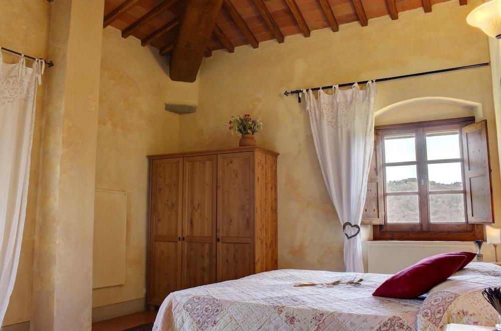 Agriturismo Casavecchia Figline Valdarno Ngoại thất bức ảnh