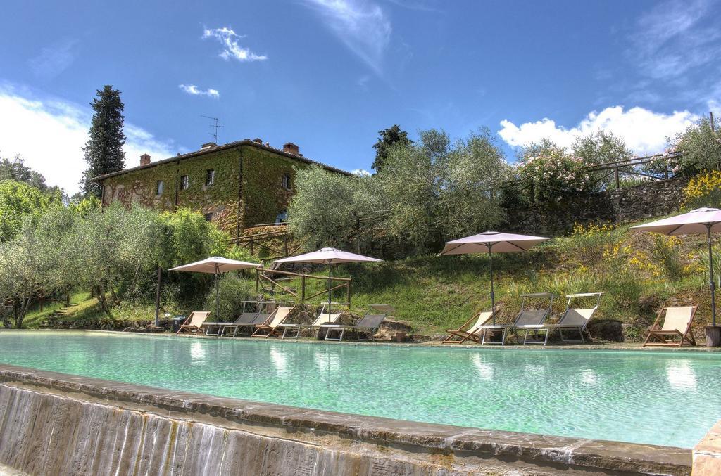 Agriturismo Casavecchia Figline Valdarno Ngoại thất bức ảnh