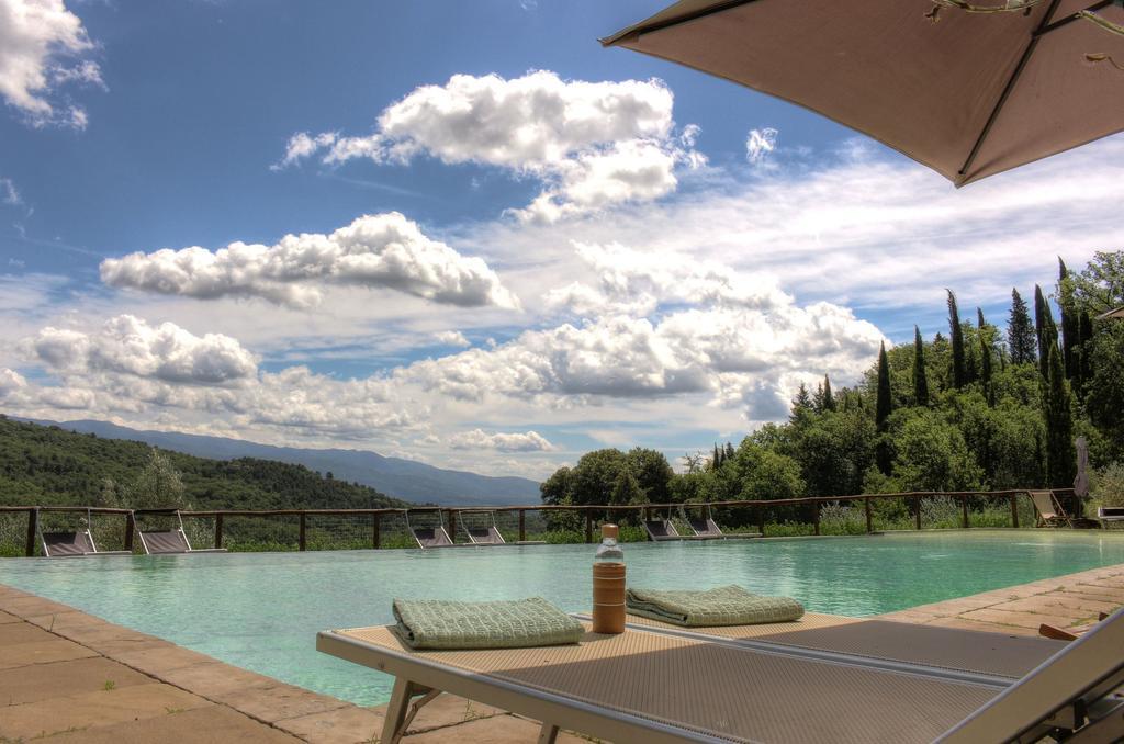 Agriturismo Casavecchia Figline Valdarno Ngoại thất bức ảnh