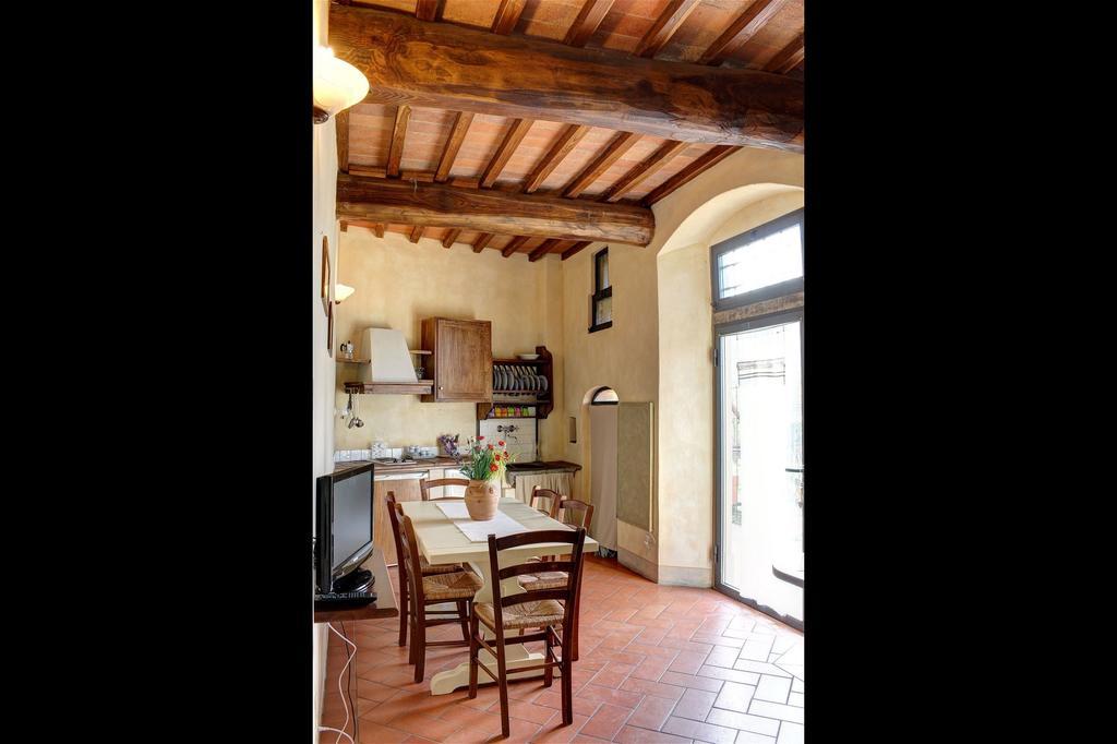 Agriturismo Casavecchia Figline Valdarno Ngoại thất bức ảnh