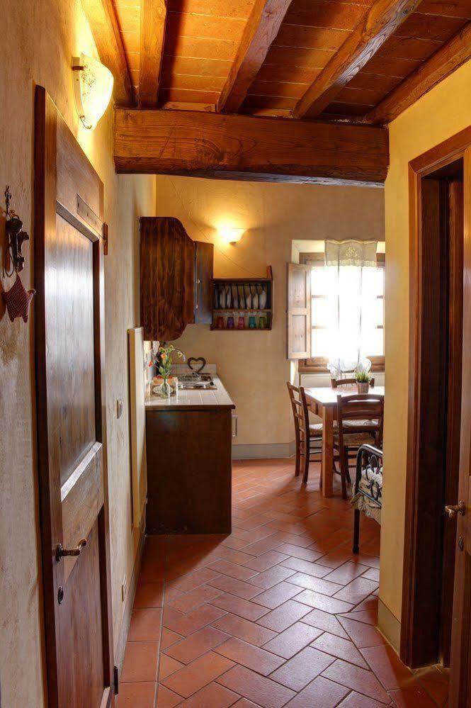 Agriturismo Casavecchia Figline Valdarno Ngoại thất bức ảnh