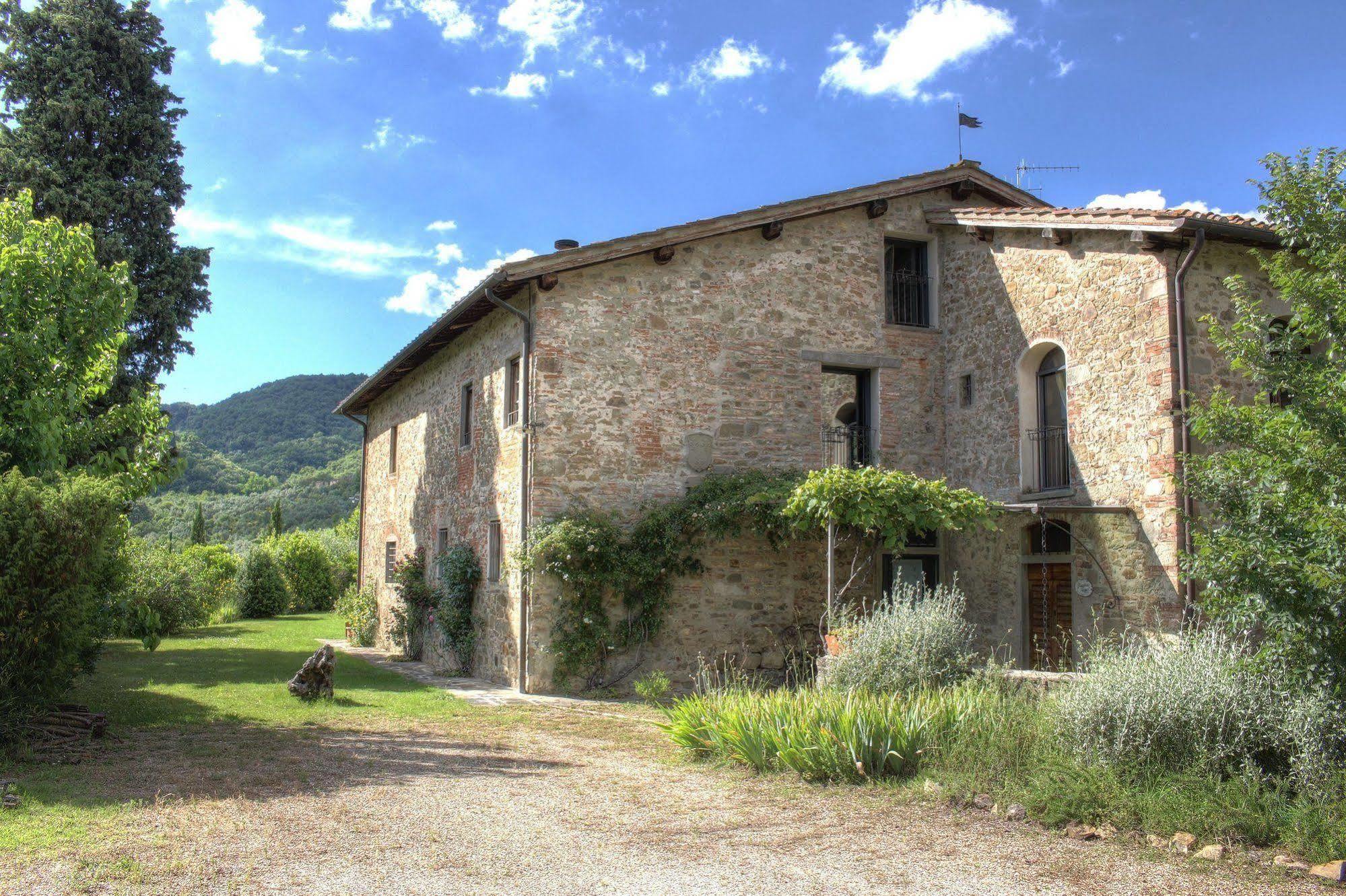 Agriturismo Casavecchia Figline Valdarno Ngoại thất bức ảnh