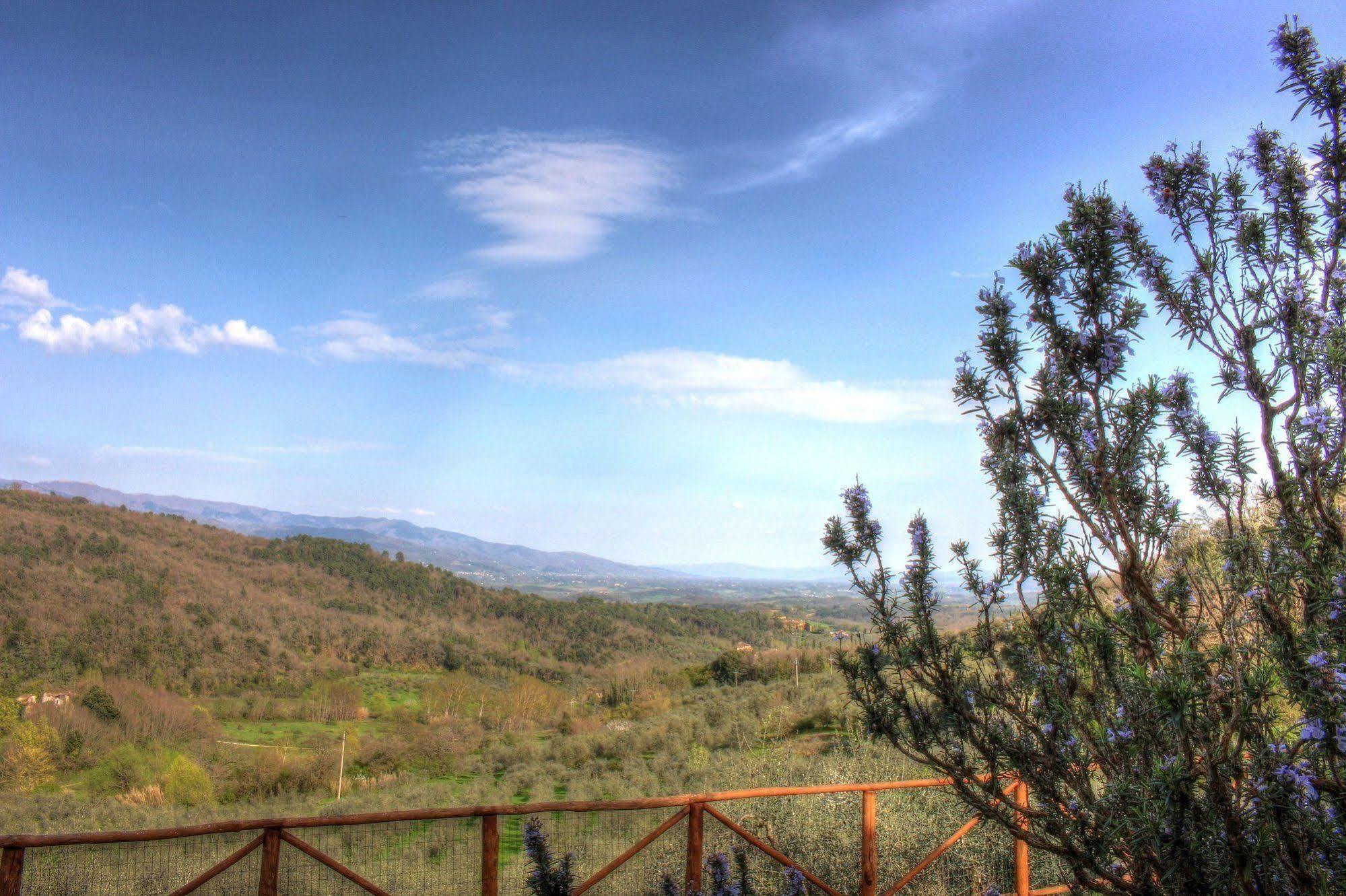Agriturismo Casavecchia Figline Valdarno Ngoại thất bức ảnh