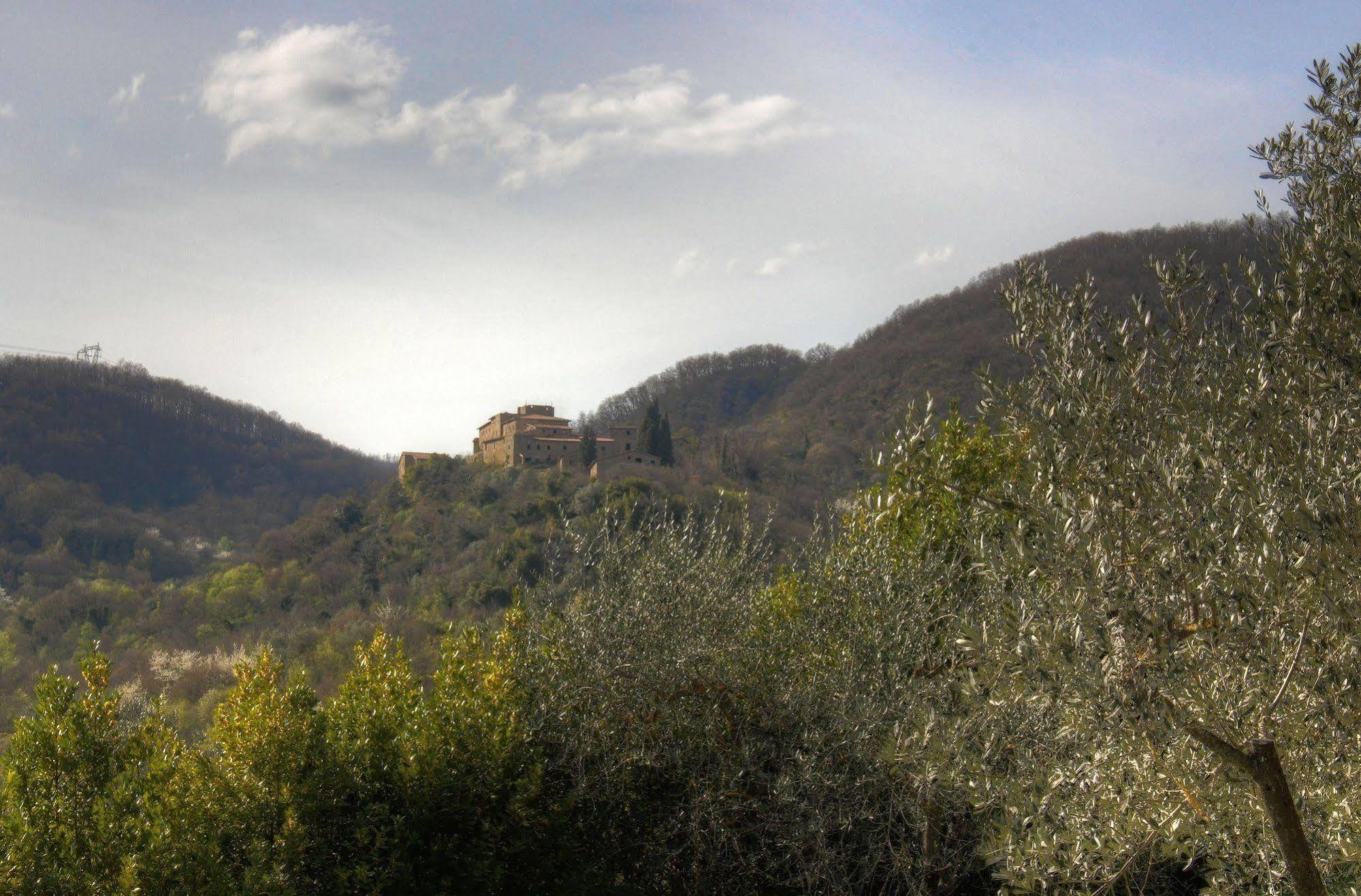 Agriturismo Casavecchia Figline Valdarno Ngoại thất bức ảnh
