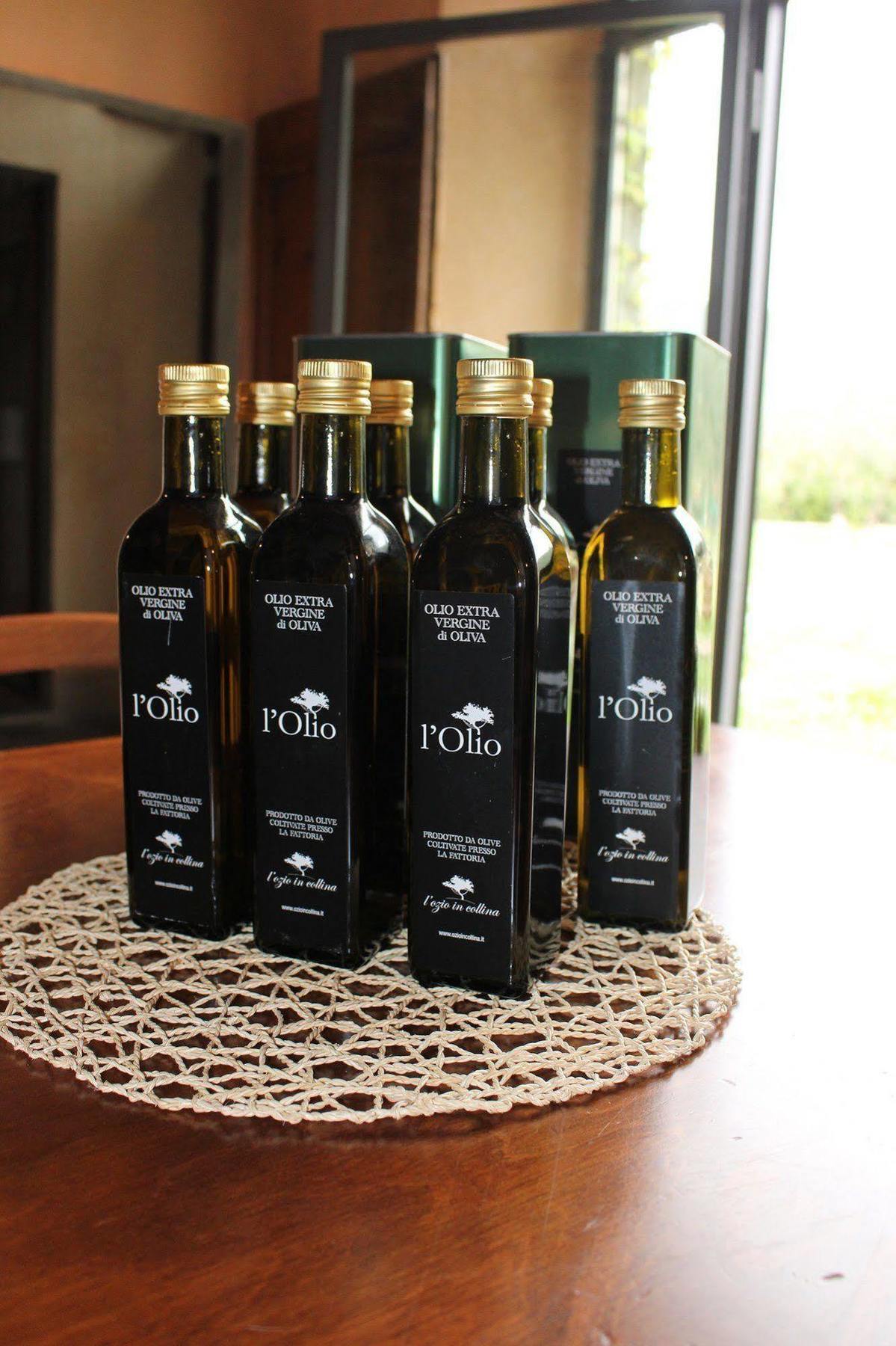 Agriturismo Casavecchia Figline Valdarno Ngoại thất bức ảnh