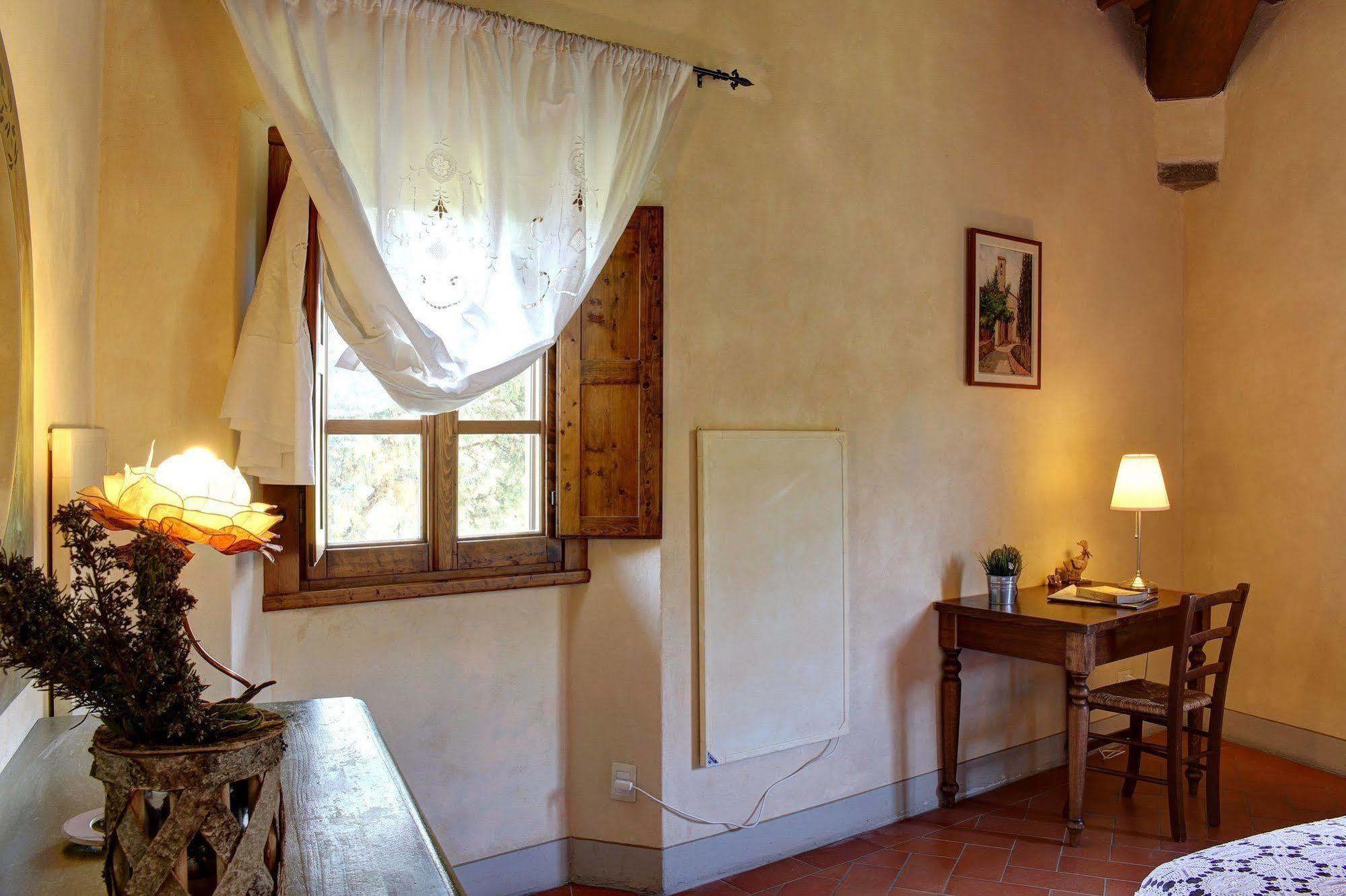 Agriturismo Casavecchia Figline Valdarno Ngoại thất bức ảnh