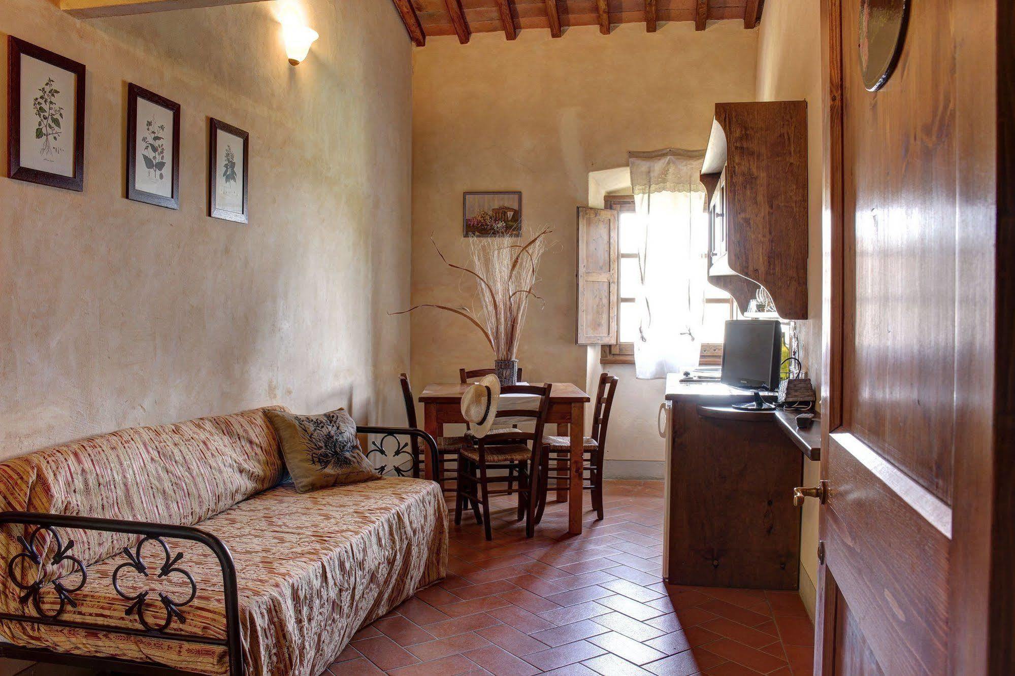 Agriturismo Casavecchia Figline Valdarno Ngoại thất bức ảnh