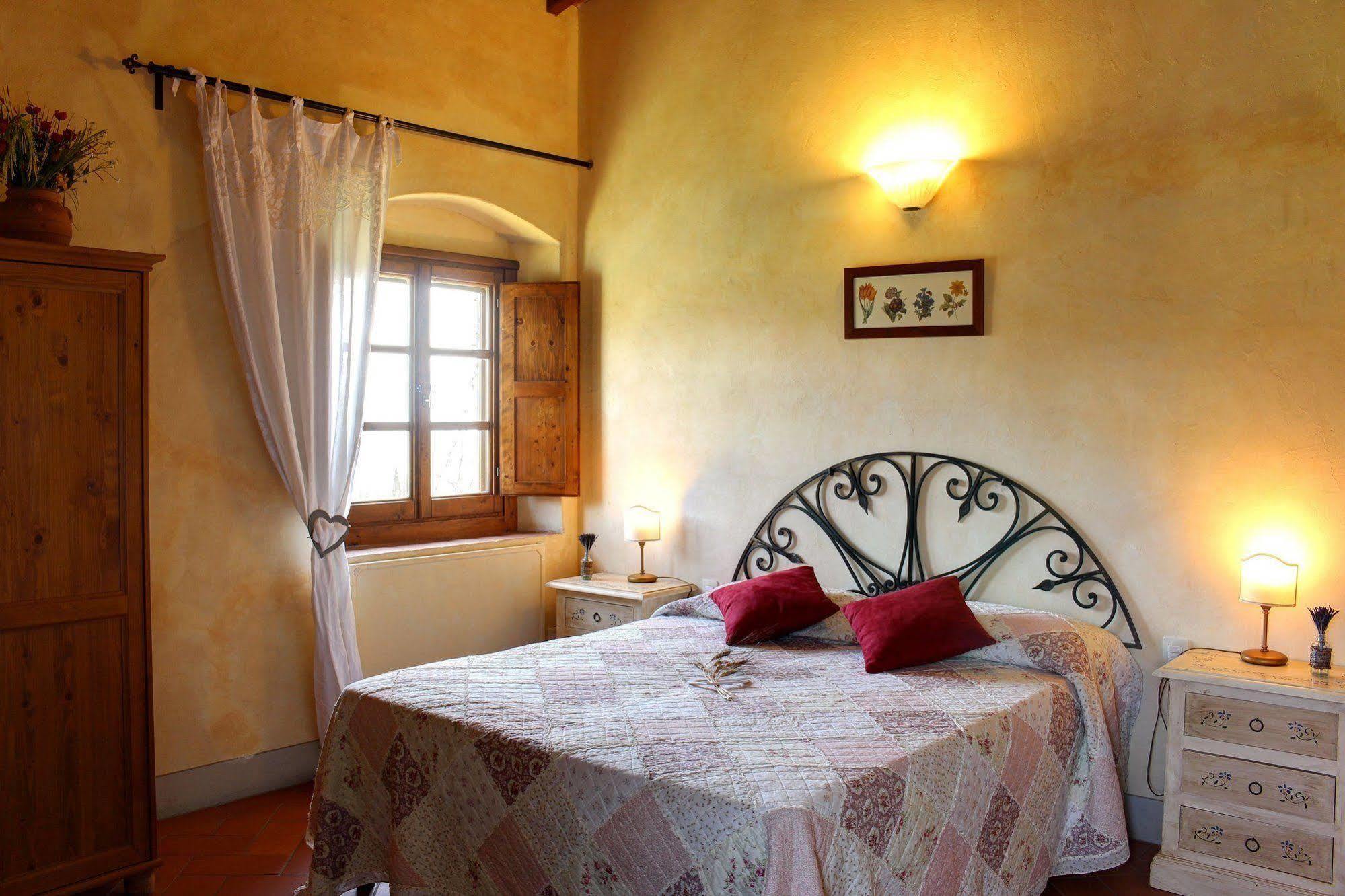 Agriturismo Casavecchia Figline Valdarno Ngoại thất bức ảnh