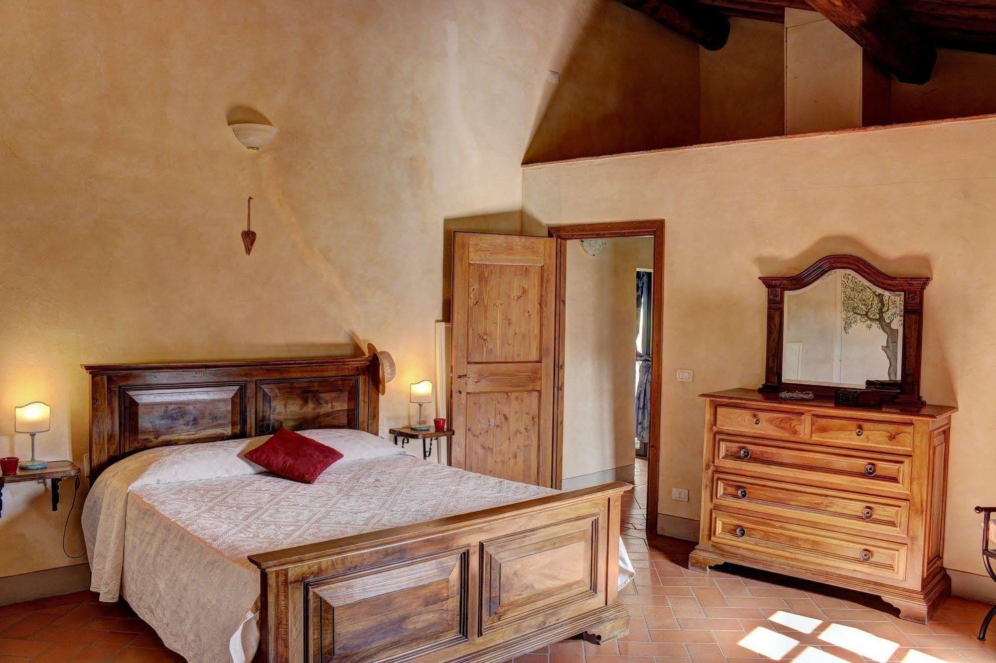 Agriturismo Casavecchia Figline Valdarno Ngoại thất bức ảnh