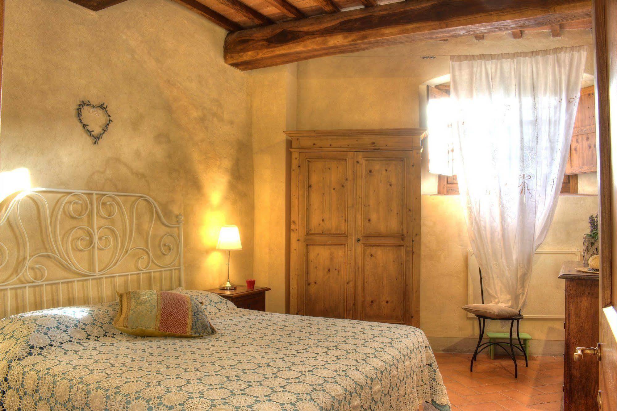 Agriturismo Casavecchia Figline Valdarno Ngoại thất bức ảnh