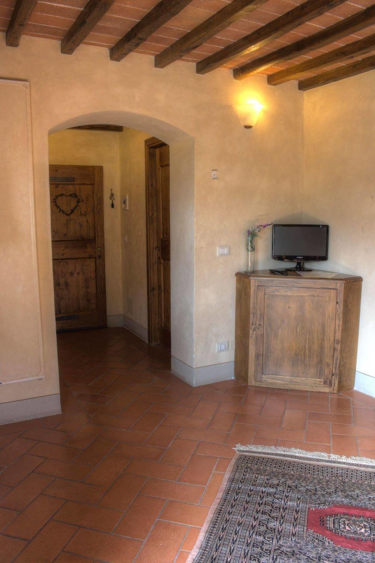 Agriturismo Casavecchia Figline Valdarno Ngoại thất bức ảnh