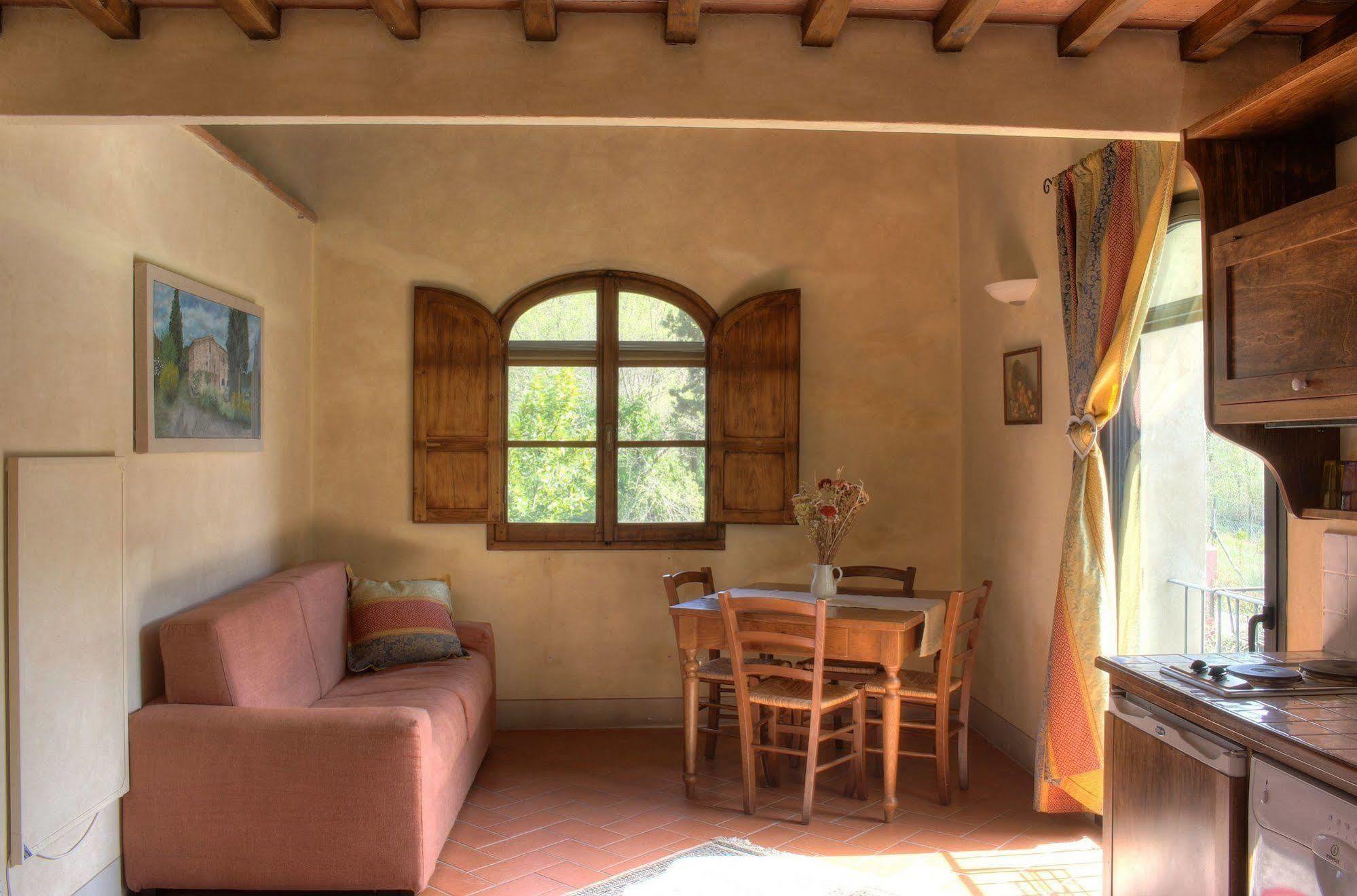 Agriturismo Casavecchia Figline Valdarno Ngoại thất bức ảnh