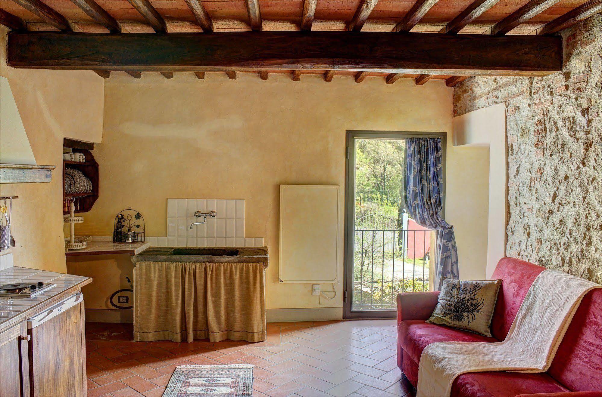 Agriturismo Casavecchia Figline Valdarno Ngoại thất bức ảnh