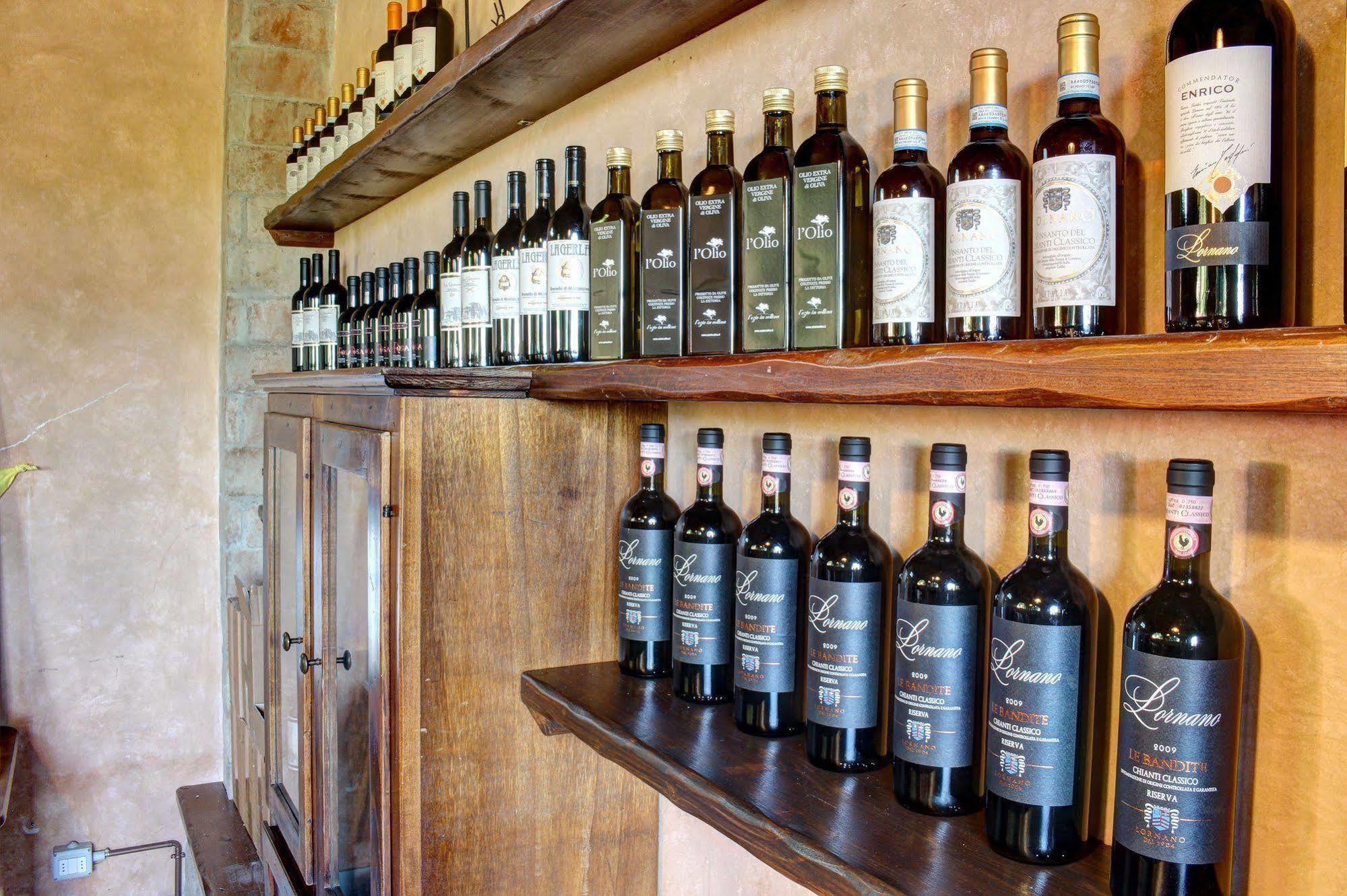 Agriturismo Casavecchia Figline Valdarno Ngoại thất bức ảnh