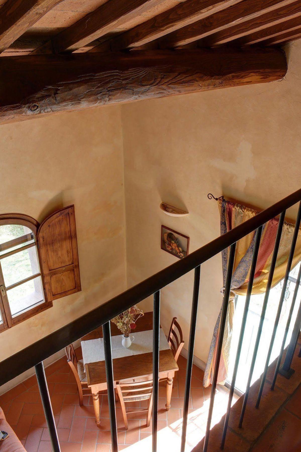 Agriturismo Casavecchia Figline Valdarno Ngoại thất bức ảnh
