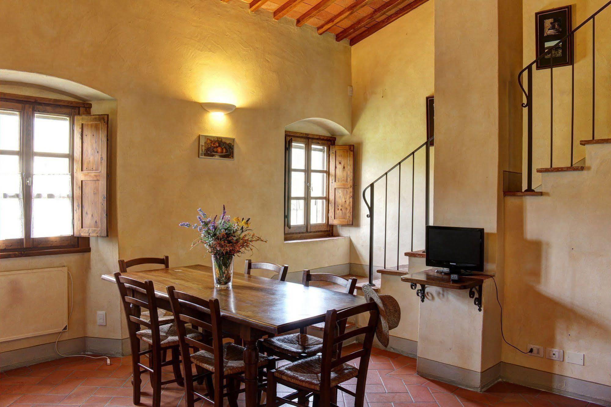 Agriturismo Casavecchia Figline Valdarno Ngoại thất bức ảnh